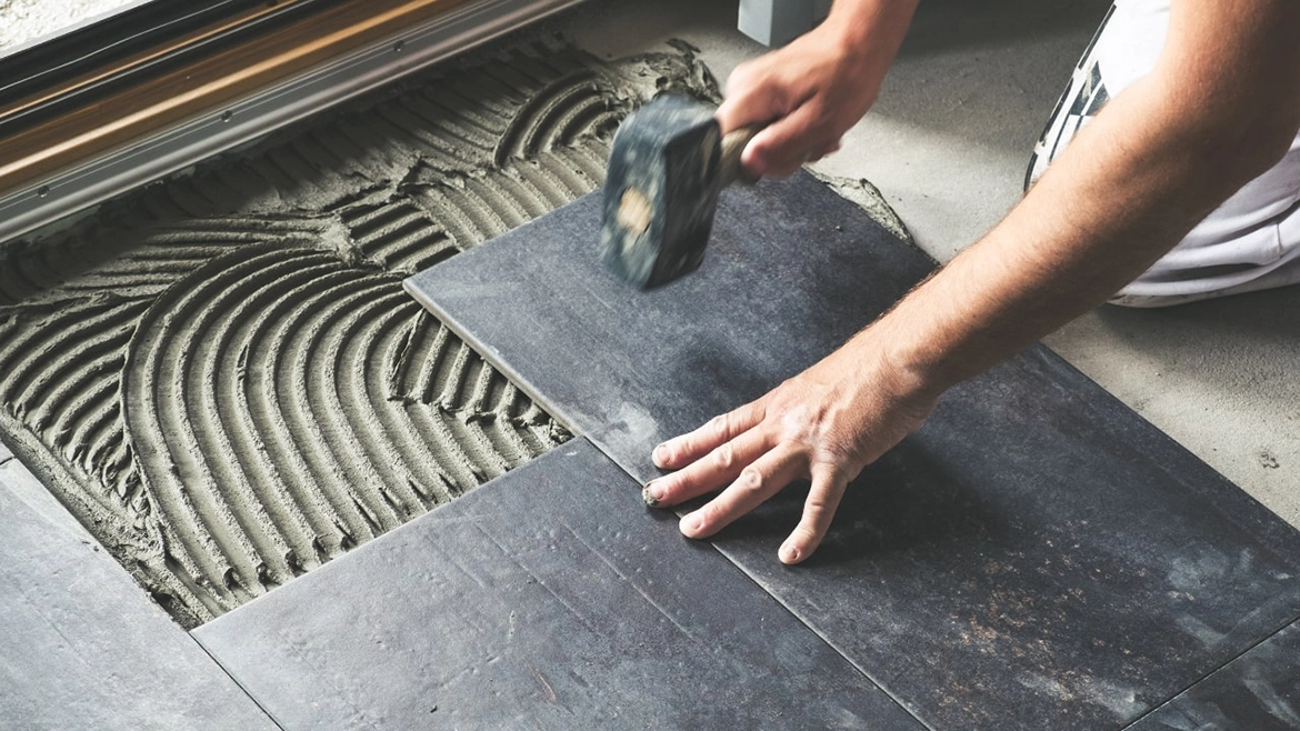 Tiling Services in London1